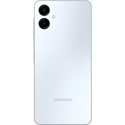 смартфон Samsung Galaxy A06 6/128GB Blue SM-A065FLBHCAU голубой