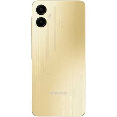 смартфон Samsung Galaxy A06 6/128GB Gold SM-A065FZDHMEA золотой