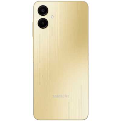 смартфон Samsung Galaxy A06 6/128GB Gold SM-A065FZDHSKZ золотой