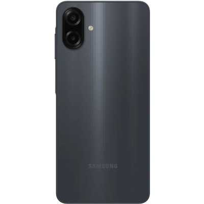 смартфон Samsung Galaxy A07 4/128GB Black SM-A075FZKGMEA черный