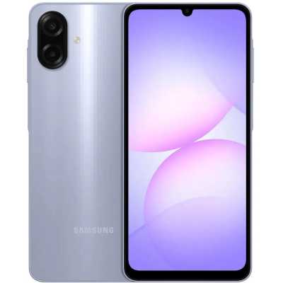 смартфон Samsung Galaxy A07 4/128GB Violet SM-A075FLVGCAU фиолетовый