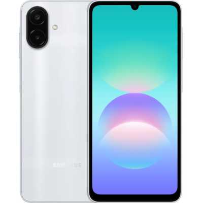 смартфон Samsung Galaxy A08 4/128GB Silver SM-A085FZSGCAU