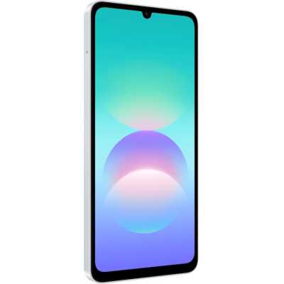 смартфон Samsung Galaxy A08 6/128GB Silver SM-A085FZSHCAU