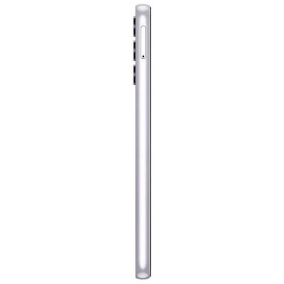 смартфон Samsung Galaxy A14 4/128GB Silver SM-A145FZSGMEA серебристый