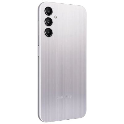 смартфон Samsung Galaxy A14 4/128GB Silver SM-A145FZSVCAU серебристый