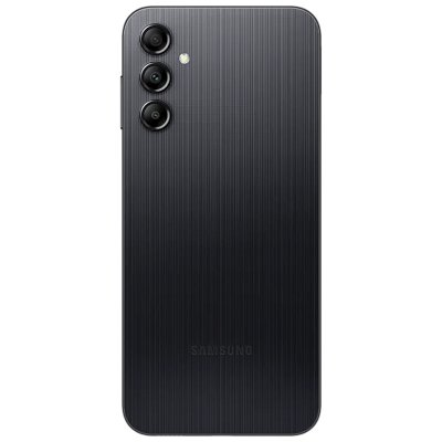 смартфон Samsung Galaxy A14 4/64GB Black SM-A145FZKUSKZ черный