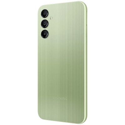 смартфон Samsung Galaxy A14 4/64GB Green SM-A145FLGUCAU зеленый