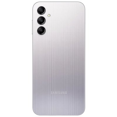 смартфон Samsung Galaxy A14 4/64GB Silver SM-A145FZSDMEA серебристый