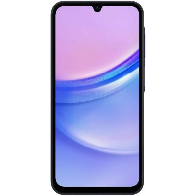 смартфон Samsung Galaxy A15 4/128GB Dark Blue SM-A155FZKDMEA темно-синий