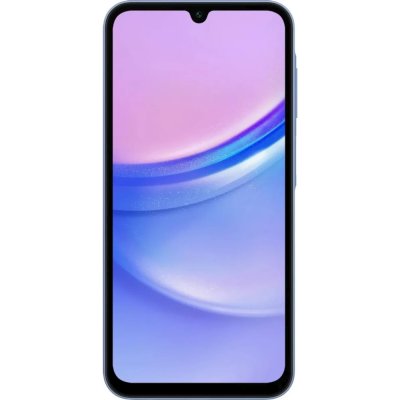 смартфон Samsung Galaxy A15 4/128GB Blue SM-A155FZBDCAU синий