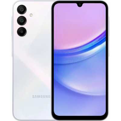 смартфон Samsung Galaxy A15 4/128GB Light Blue SM-A155FLBDMEA светло-голубой