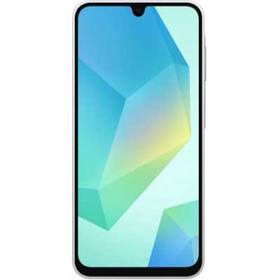 смартфон Samsung Galaxy A16 4/128GB Silver SM-A165FZADCAC серебристый
