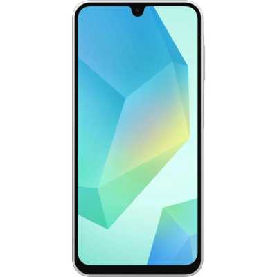 смартфон Samsung Galaxy A16 4/128GB Silver SM-A165FZADCAU серебристый