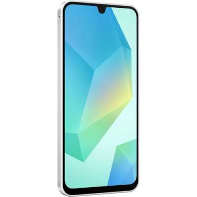 смартфон Samsung Galaxy A16 8/256GB Silver SM-A165FZAICAU серебристый