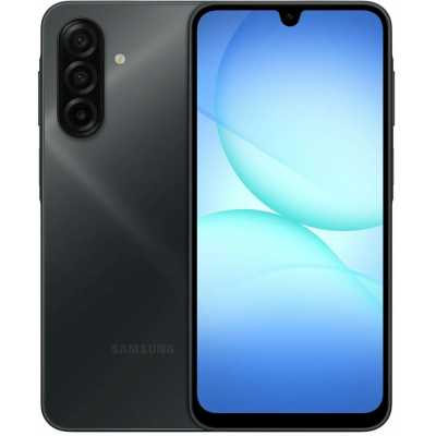 смартфон Samsung Galaxy A17 4/128GB Black SM-A175FZKNMEA черный