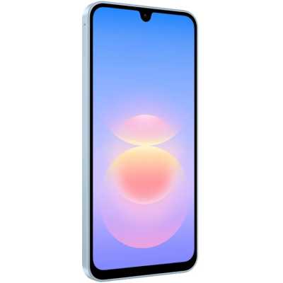 смартфон Samsung Galaxy A17 4/128GB Blue SM-A185FLBKCAU