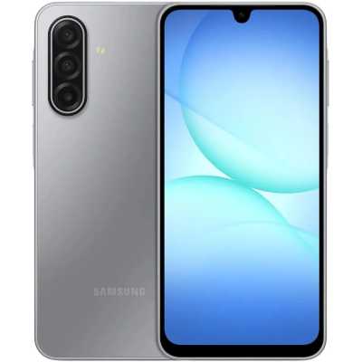 смартфон Samsung Galaxy A17 4/128GB Grey SM-A175FZANMEA серый