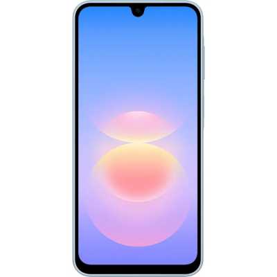 смартфон Samsung Galaxy A17 6/128GB Blue SM-A185FLBLCAU