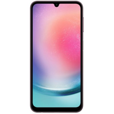 смартфон Samsung Galaxy A24 4/128GB Dark Red SM-A245FDRUCAU темно-красный