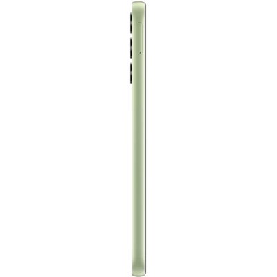 смартфон Samsung Galaxy A24 4/128GB Green SM-A245FLGUCAU зеленый
