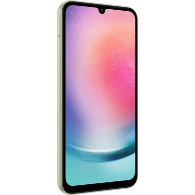 смартфон Samsung Galaxy A24 4/128GB Green SM-A245FLGUMEA зеленый