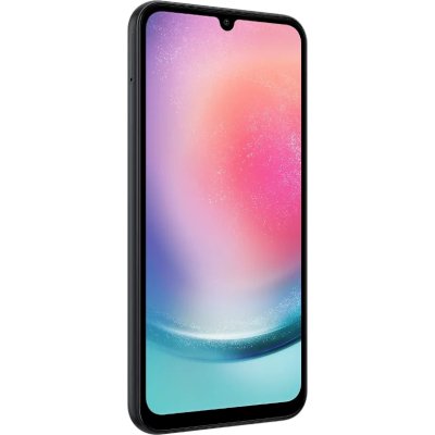смартфон Samsung Galaxy A24 6/128GB Black SM-A245FZKVCAU