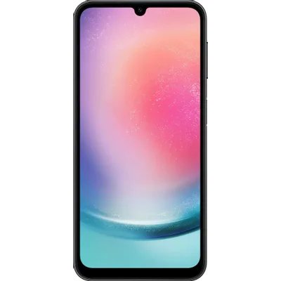 смартфон Samsung Galaxy A24 6/128GB Black SM-A245FZKVSKZ черный