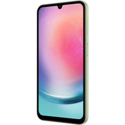 смартфон Samsung Galaxy A24 6/128GB Green SM-A245FLGVMEA зеленый
