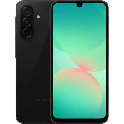 смартфон Samsung Galaxy A26 5G 6/128GB Black SM-A266BZKDCAC черный
