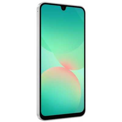 смартфон Samsung Galaxy A26 5G 6/128GB White SM-A266BZWDCAU белый