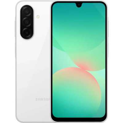 смартфон Samsung Galaxy A26 5G 6/128GB White SM-A266BZWIMEA белый