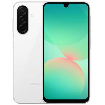 смартфон Samsung Galaxy A26 5G 8/256GB White SM-A266BZWHCAU белый
