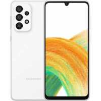 смартфон Samsung Galaxy A33 128GB AE White SM-A336EZWGMEA белый