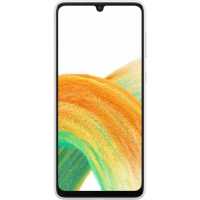 смартфон Samsung Galaxy A33 128GB AE White SM-A336EZWGMEA белый