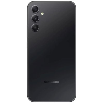 смартфон Samsung Galaxy A34 5G 8/256GB Graphite SM-A346EZKECAU графит