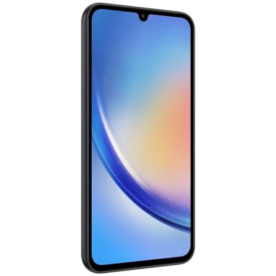 смартфон Samsung Galaxy A34 5G 8/256GB Graphite SM-A346EZKEMEA графит