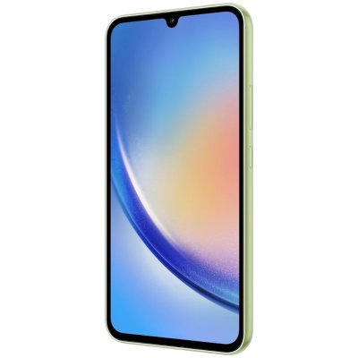 смартфон Samsung Galaxy A34 5G 8/256GB Green SM-A346ELGEMEA зеленый