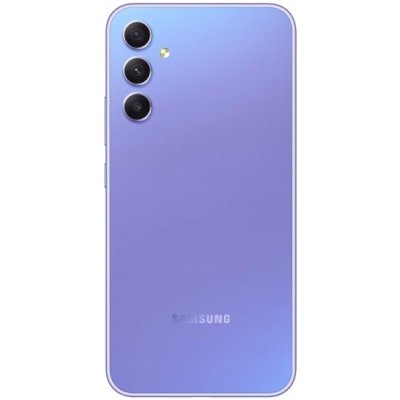 смартфон Samsung Galaxy A34 5G 8/256GB Lavender SM-A346ELVESKZ лаванда