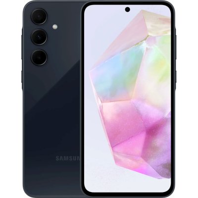 смартфон Samsung Galaxy A35 5G 8/128GB Dark Blue SM-A356EZKPMEA темно-синий