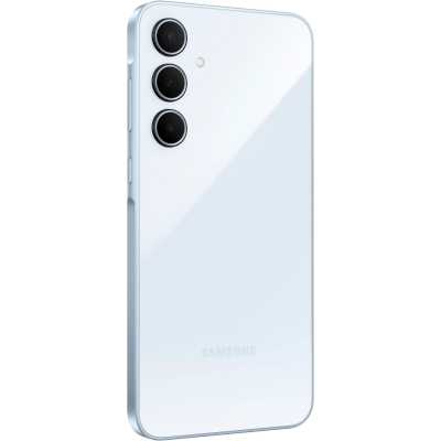 смартфон Samsung Galaxy A35 5G 8/128GB Light Blue SM-A356ELBDSKZ голубой