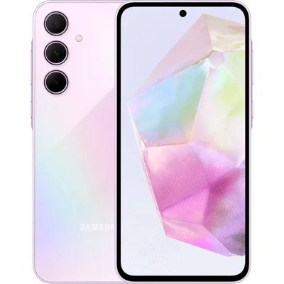 смартфон Samsung Galaxy A35 5G 8/256GB Lilac SM-A356ELVVMEA лаванда