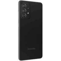 смартфон Samsung Galaxy A52 256GB Black SM-A525FZKISER черный