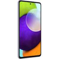 смартфон Samsung Galaxy A52 8/256GB Purple SM-A525FLVICAU