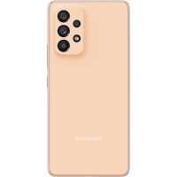 смартфон Samsung Galaxy A53 6/128GB Orange SM-A536EZODCAU