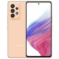 смартфон Samsung Galaxy A53 8/256GB Orange SM-A536EZOHMEA оранжевый