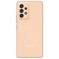 смартфон Samsung Galaxy A53 8/256GB Orange SM-A536EZOHMEA оранжевый