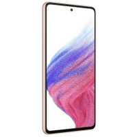 смартфон Samsung Galaxy A53 8/256GB Orange SM-A536EZOHMEA оранжевый