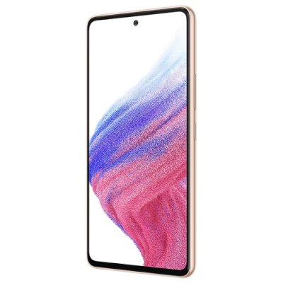смартфон Samsung Galaxy A53 8/256GB Orange SM-A536EZOHSKZ