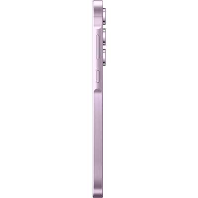 смартфон Samsung Galaxy A55 5G 8/128GB Lilac SM-A556ELVVMEA лаванда