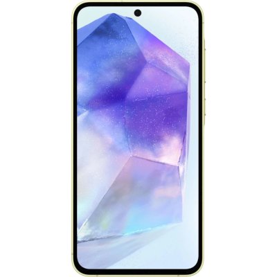 смартфон Samsung Galaxy A55 5G 8/128GB Yellow SM-A556EZYACAU желтый